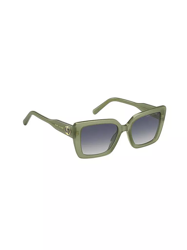 MARC JACOBS | Lunettes de soleil MARC 733/S/52 | grün