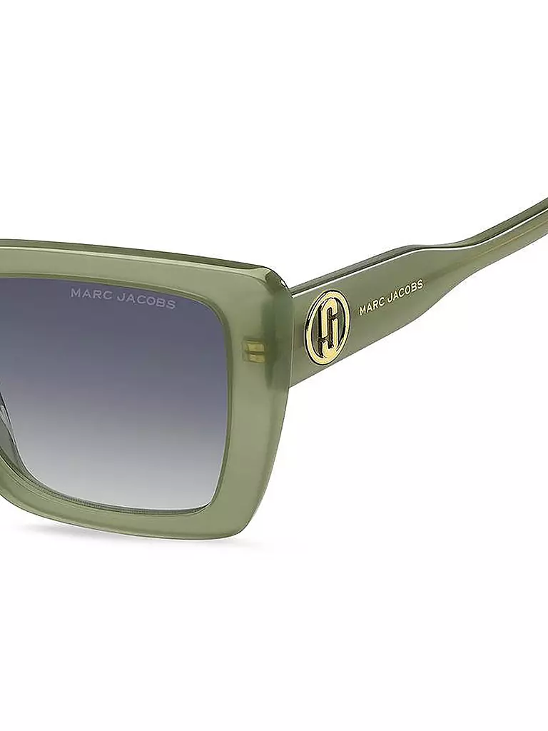 MARC JACOBS | Lunettes de soleil MARC 733/S/52 | grün