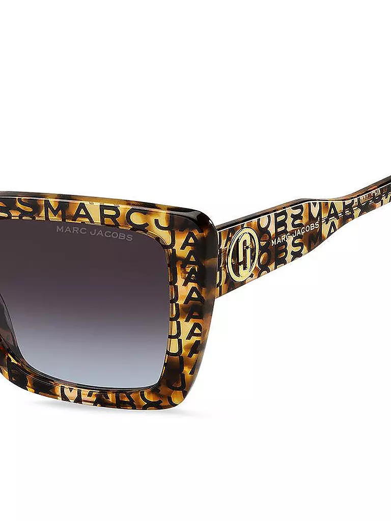 MARC JACOBS | Lunettes de soleil MARC 733/S/52 | braun