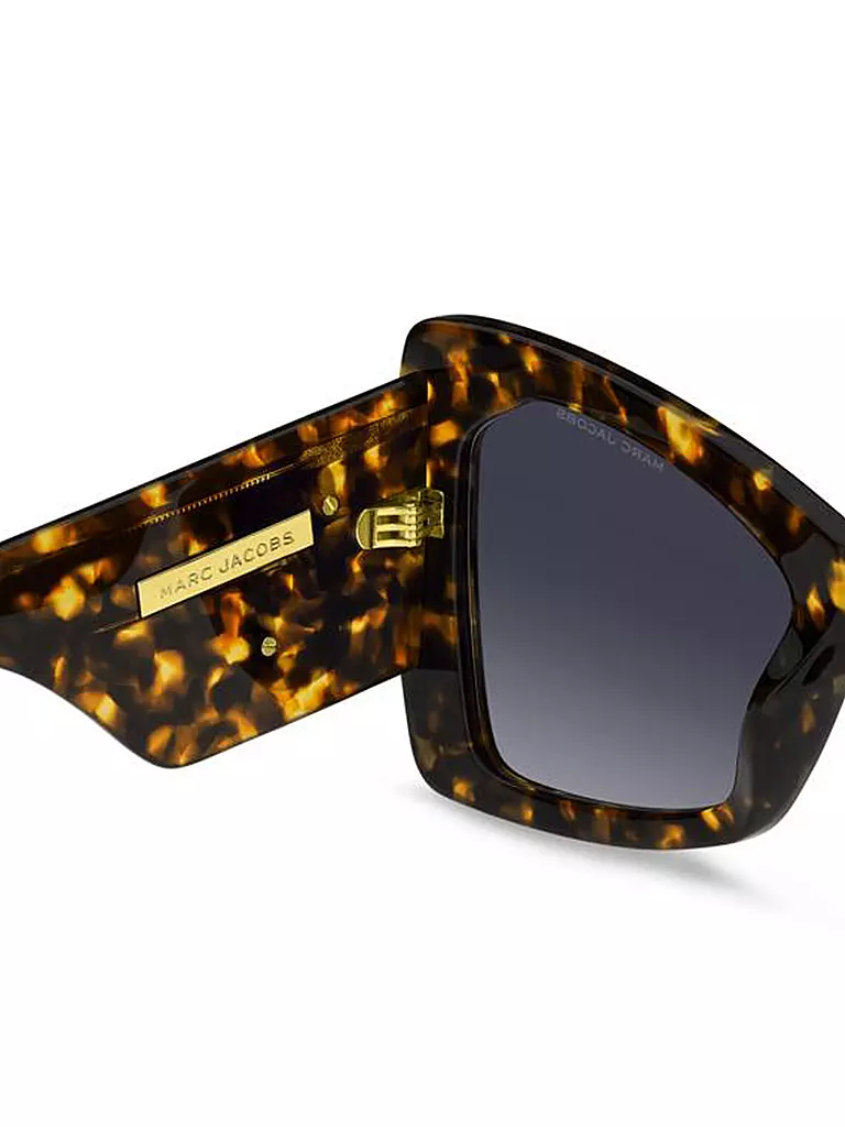 MARC JACOBS | Lunettes de soleil MARC 761/S/52
Marque: MARC JACOBS
Couleur: marron
Catégories: Mode,Femme

Matériau: Plastique | Marron