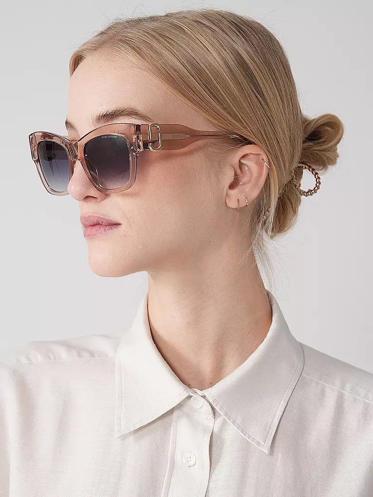 MARC JACOBS | Lunettes de soleil MARC 762/S/54 | Beige