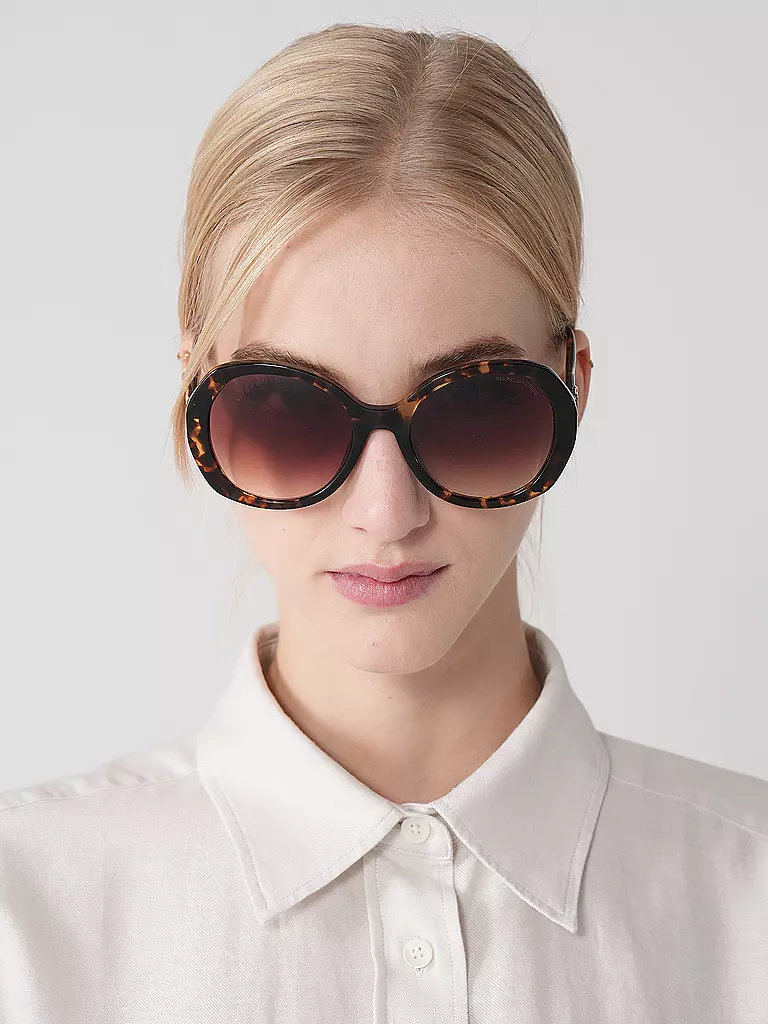 MARC JACOBS | Lunettes de soleil MARC 763/S/55 | 