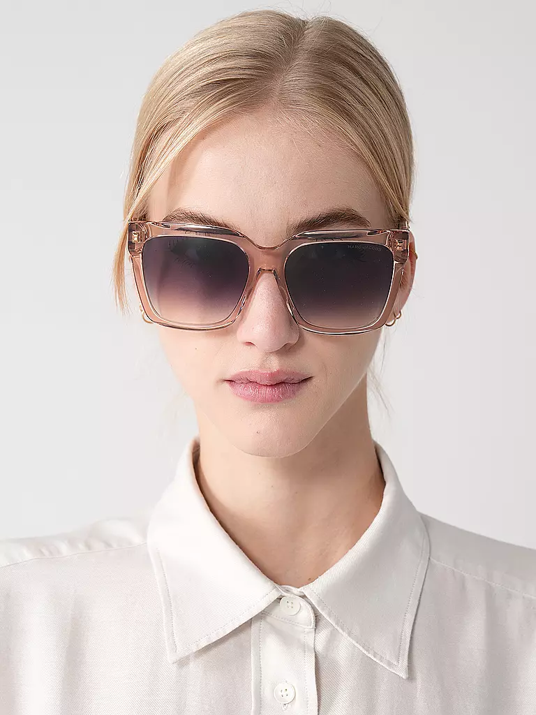 MARC JACOBS | Lunettes de soleil MARC 764/S/57 | Beige