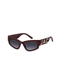 MARC JACOBS | Lunettes de soleil MARC 796/S/55 | Rouge foncé