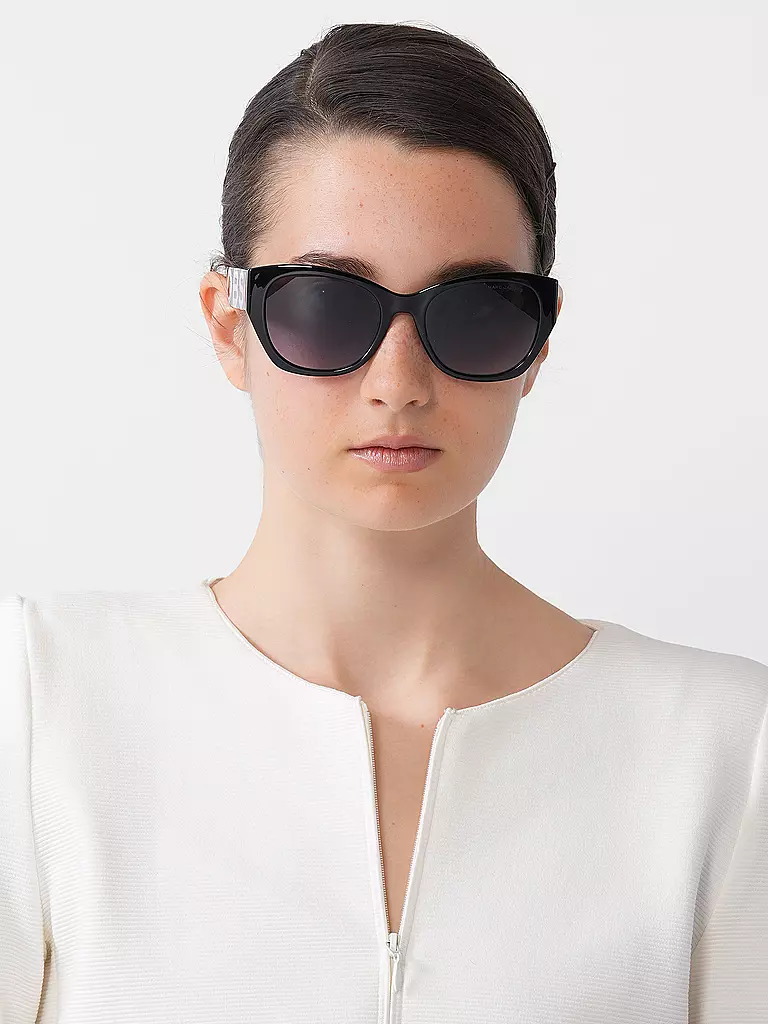 MARC JACOBS | Lunettes de soleil MARC 807/S/54 | schwarz
