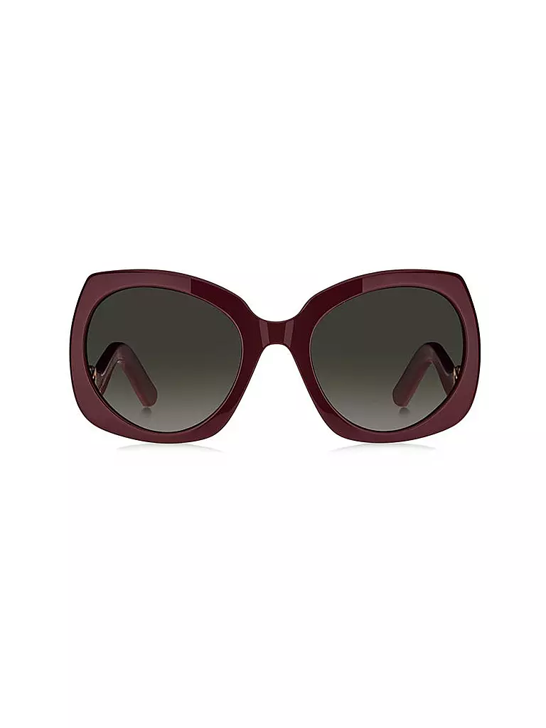 MARC JACOBS | Lunettes de soleil MARC 808/S/57 | Rouge foncé