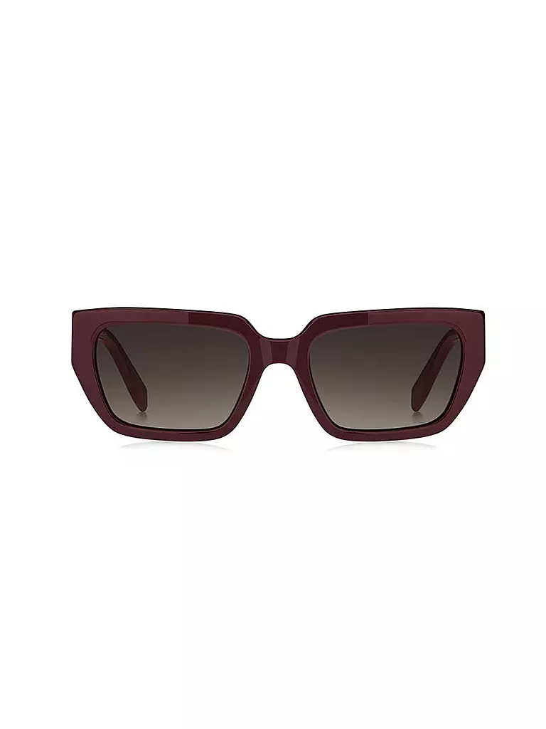 MARC JACOBS | Lunettes de soleil MARC 809/S/54 | Rouge foncé