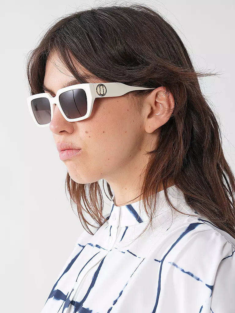 MARC JACOBS | Lunettes de soleil MARC 809/S/54 | Crème