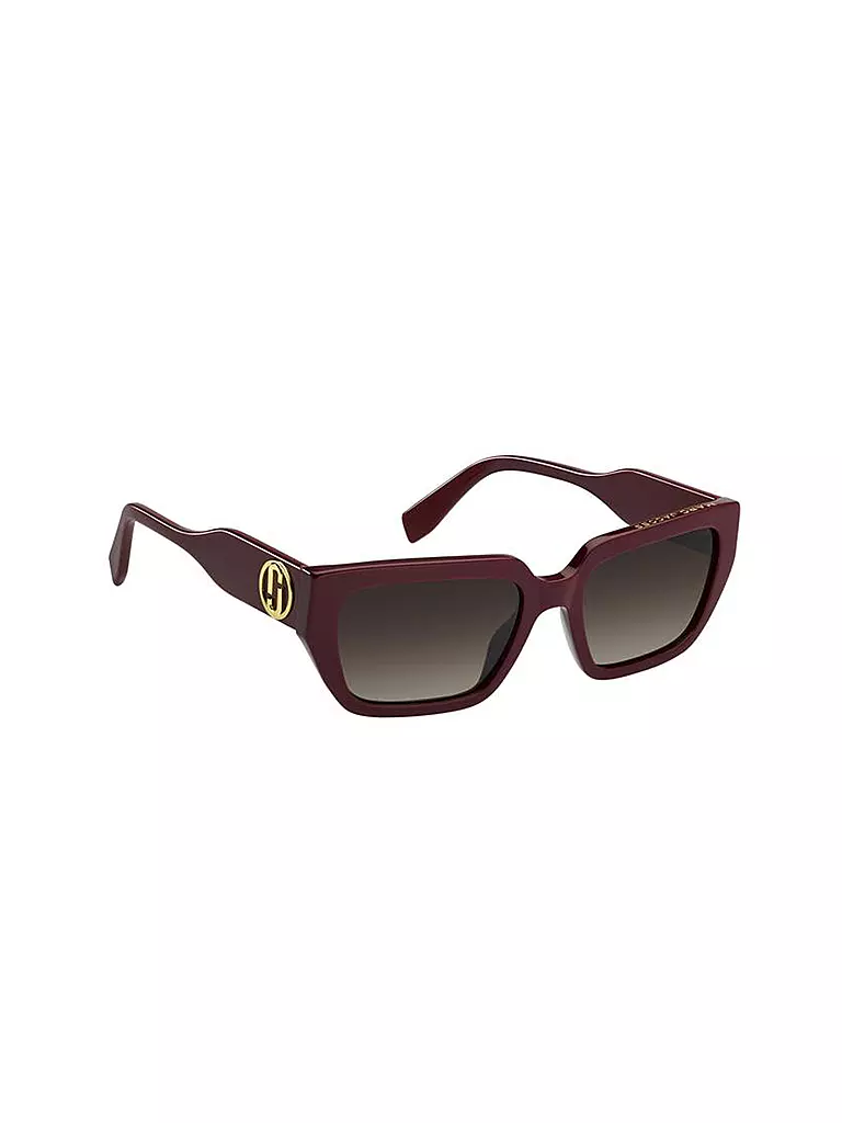 MARC JACOBS | Lunettes de soleil MARC 809/S/54 | Rouge foncé