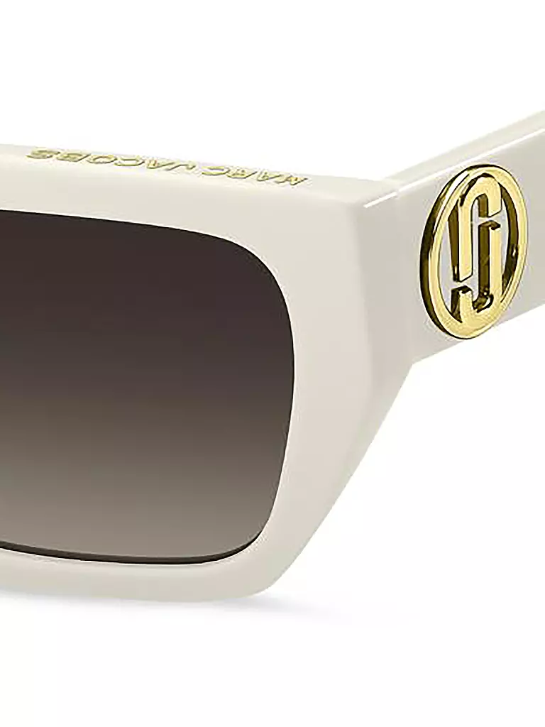 MARC JACOBS | Lunettes de soleil MARC 809/S/54 | Crème