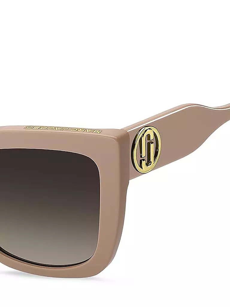 MARC JACOBS | Lunettes de soleil MARC 811/S/54 | beige