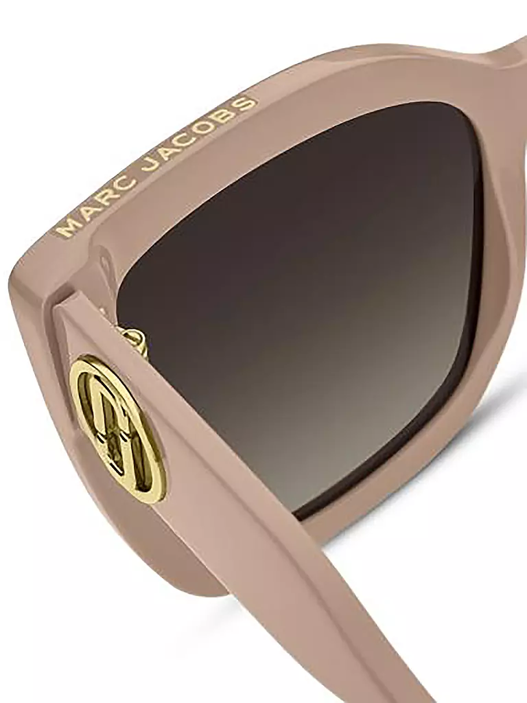 MARC JACOBS | Lunettes de soleil MARC 811/S/54 | beige