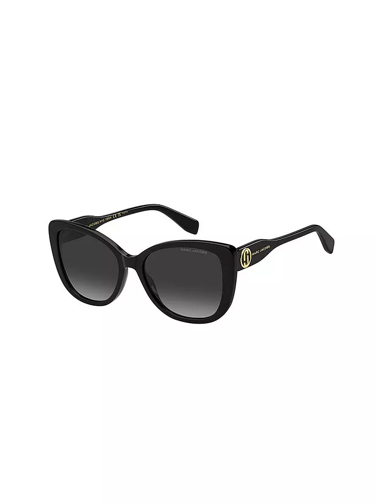 MARC JACOBS | Lunettes de soleil MARC 815/S/55 | schwarz