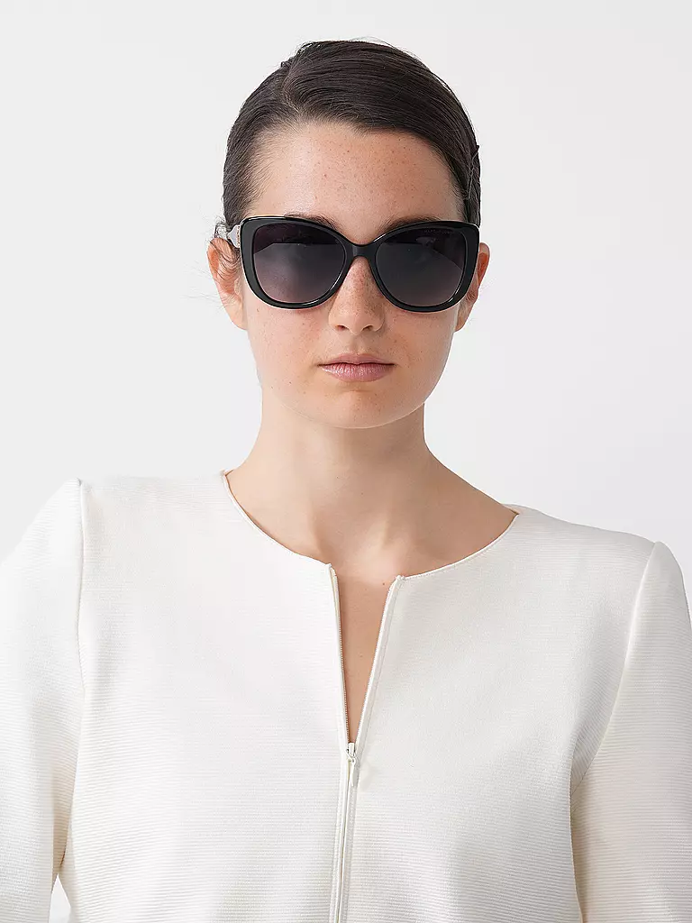 MARC JACOBS | Lunettes de soleil MARC 815/S/55 | schwarz