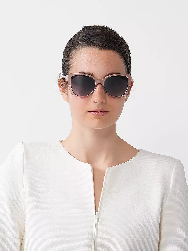 MARC JACOBS | Lunettes de soleil MARC 815/S/55 | beige