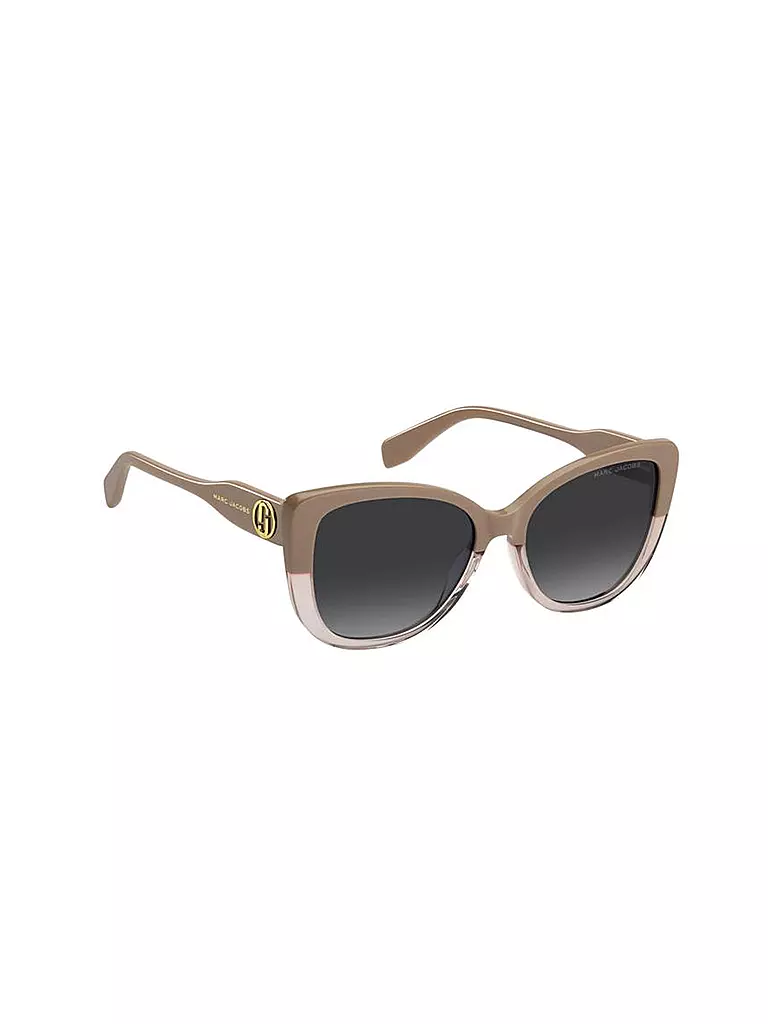 MARC JACOBS | Lunettes de soleil MARC 815/S/55 | beige