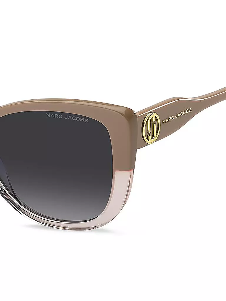MARC JACOBS | Lunettes de soleil MARC 815/S/55 | beige