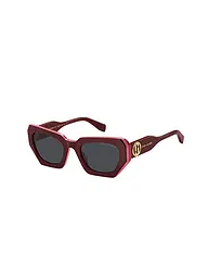 MARC JACOBS | Lunettes de soleil MARC 851/S/52 | Rouge foncé