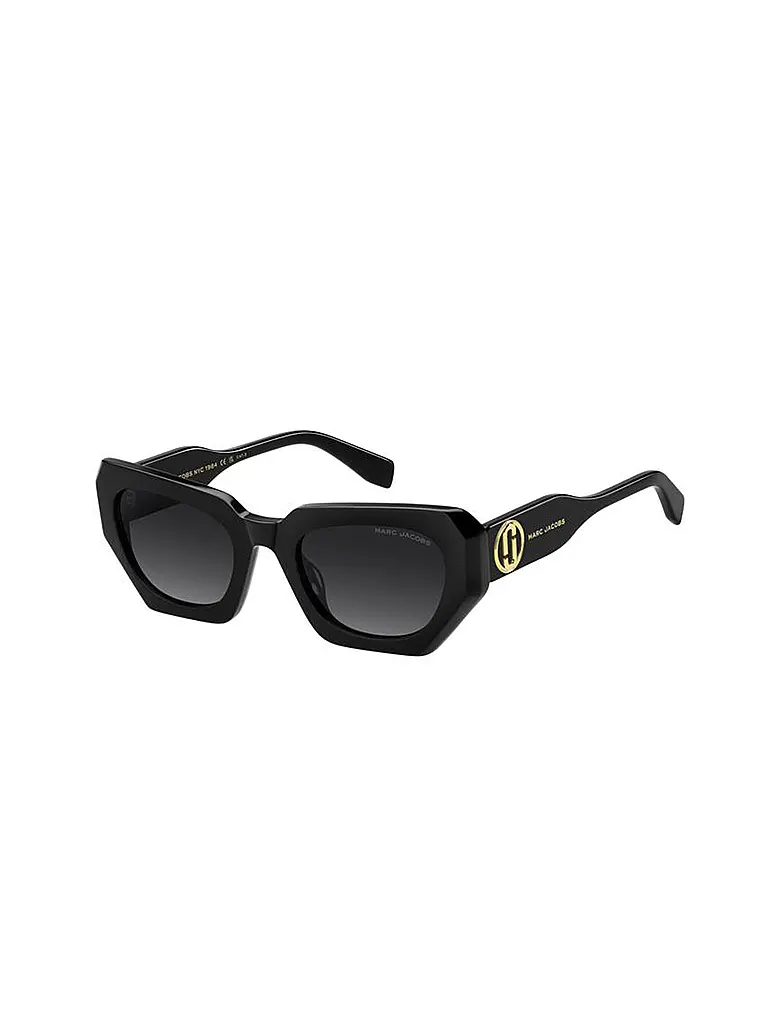 MARC JACOBS | Lunettes de soleil MARC 851/S/52 | schwarz