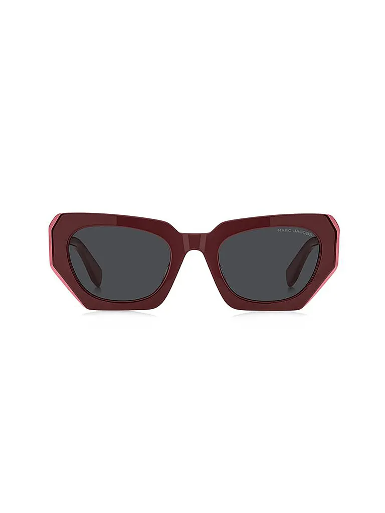 MARC JACOBS | Lunettes de soleil MARC 851/S/52 | Rouge foncé