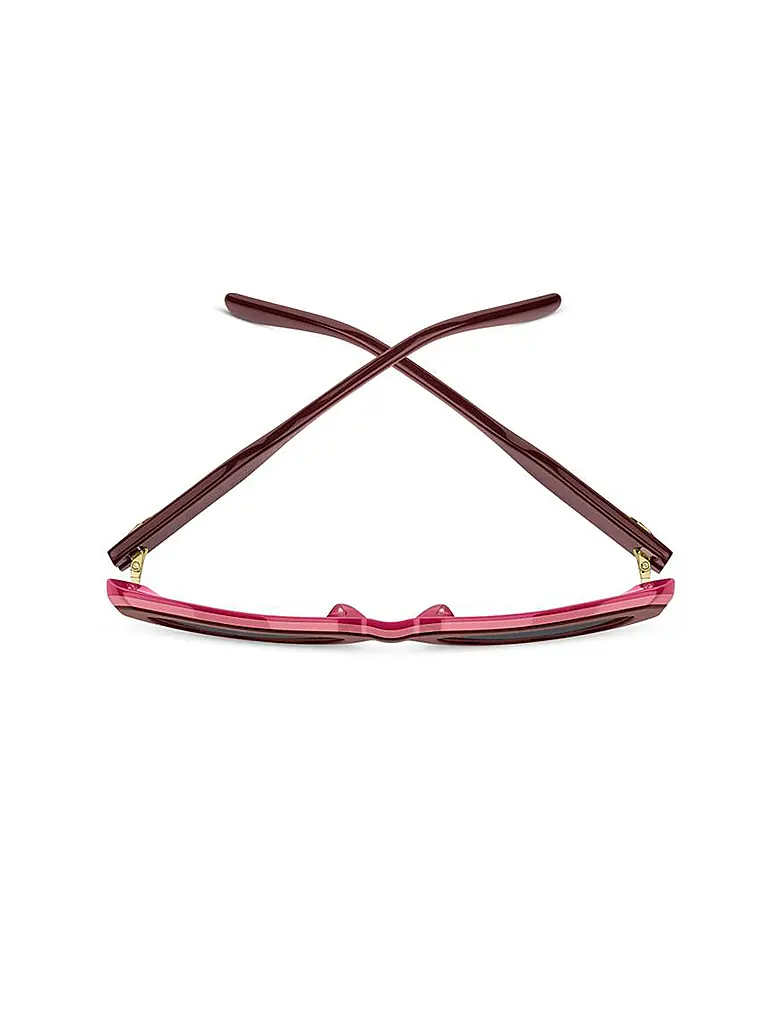 MARC JACOBS | Lunettes de soleil MARC 851/S/52 | Rouge foncé