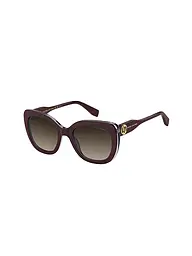 MARC JACOBS | Lunettes de soleil MARC 852/S/53 | Rouge foncé