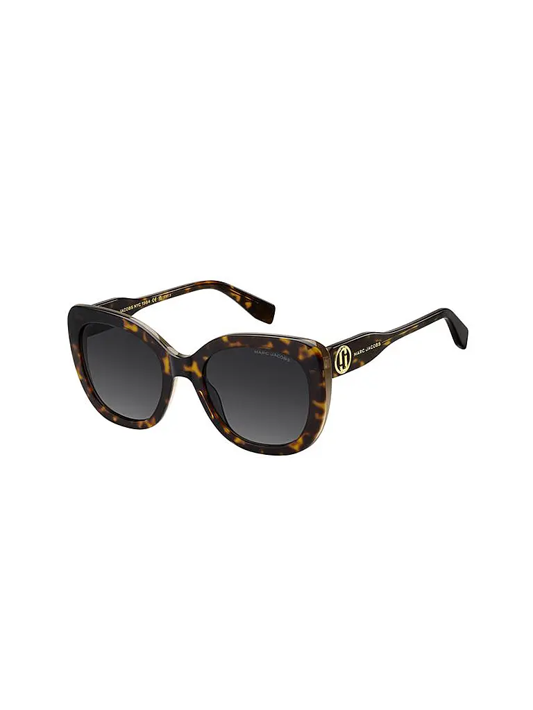 MARC JACOBS | Lunettes de soleil MARC 852/S/53 | Marron
