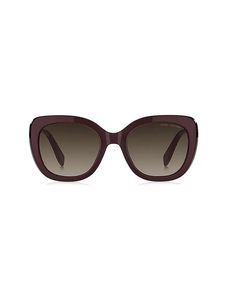 MARC JACOBS | Lunettes de soleil MARC 852/S/53 | Rouge foncé