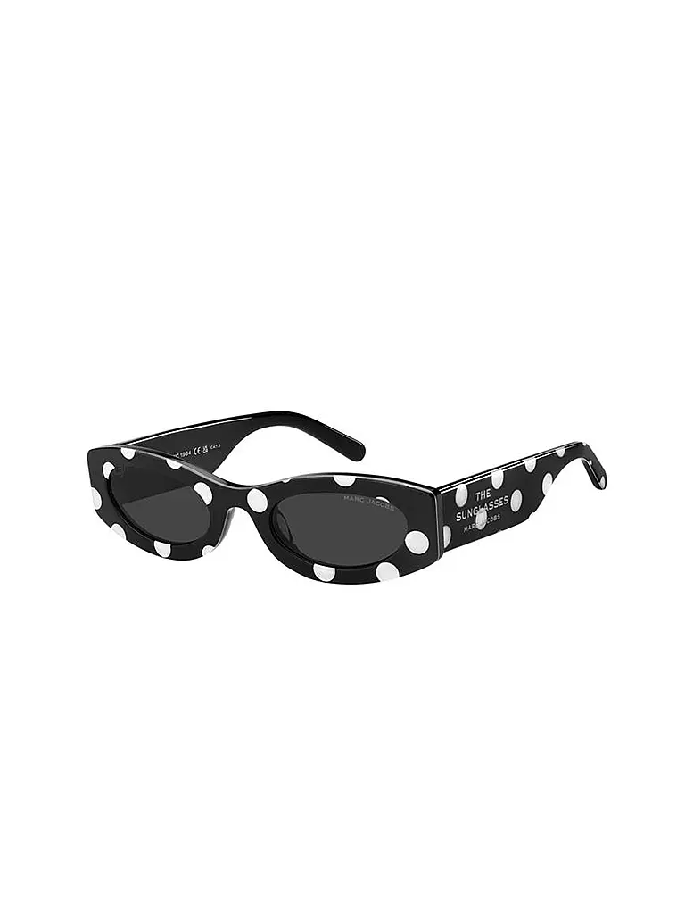 MARC JACOBS | Lunettes de soleil MARC 858/G/S/51 | Noir