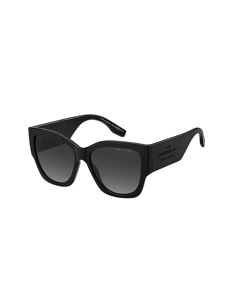 MARC JACOBS | Lunettes de soleil MARC 859/S/55 | schwarz