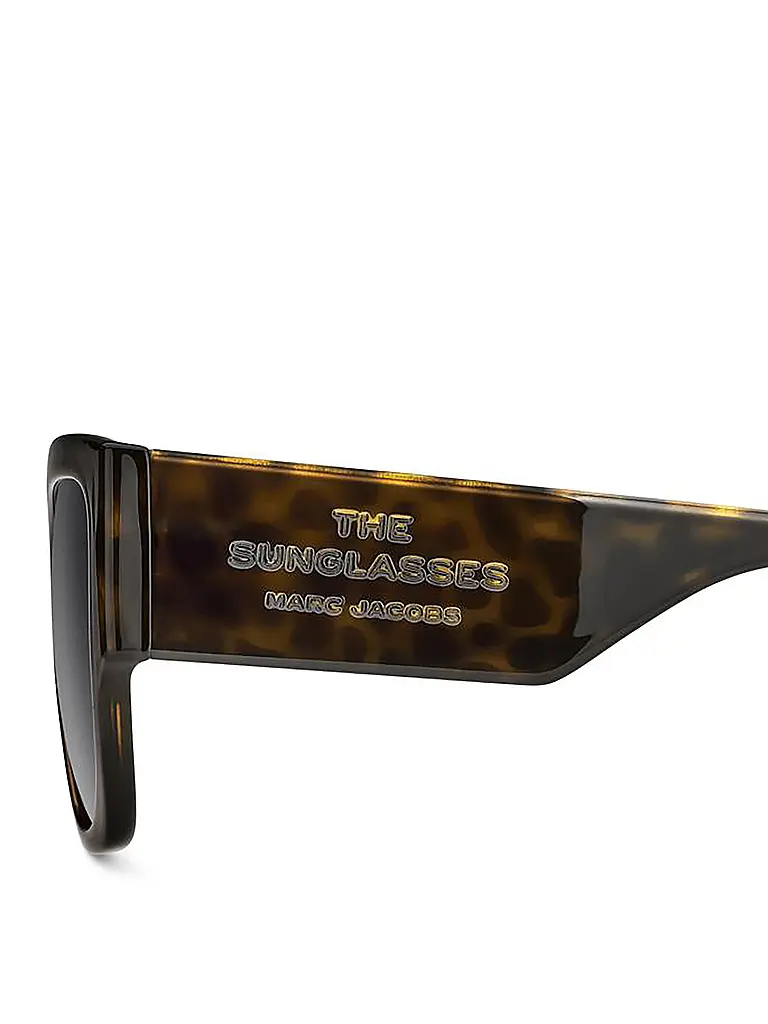 MARC JACOBS | Lunettes de soleil MARC 859/S/55 | braun