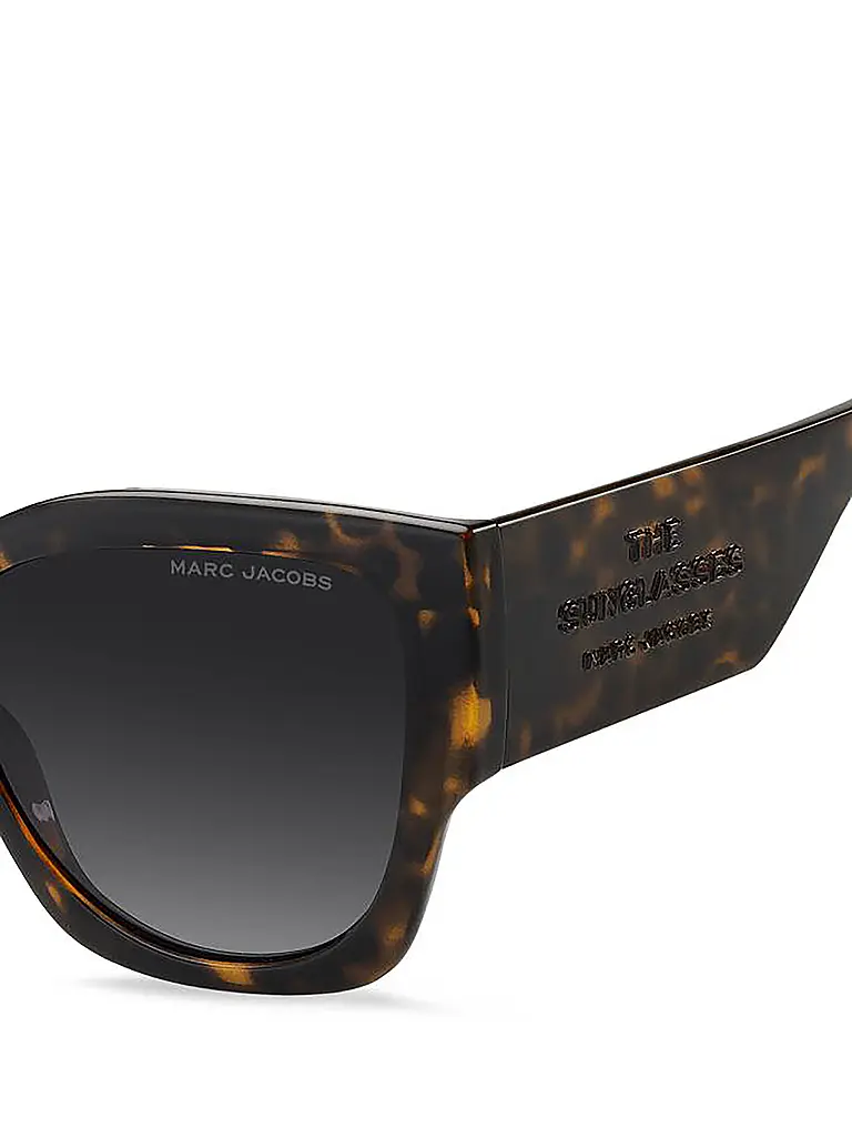 MARC JACOBS | Lunettes de soleil MARC 859/S/55 | braun