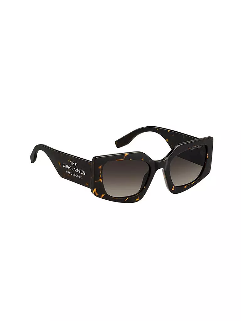 MARC JACOBS | Nom du produit: Sonnenbrille MARC 774/S/53
Marque: MARC JACOBS
Couleur: braun
Catégories: Mode,Damen

Material: Kunststoff | Marron