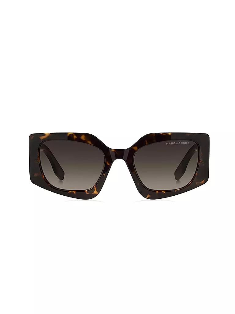MARC JACOBS | Nom du produit: Sonnenbrille MARC 774/S/53
Marque: MARC JACOBS
Couleur: braun
Catégories: Mode,Damen

Material: Kunststoff | Marron