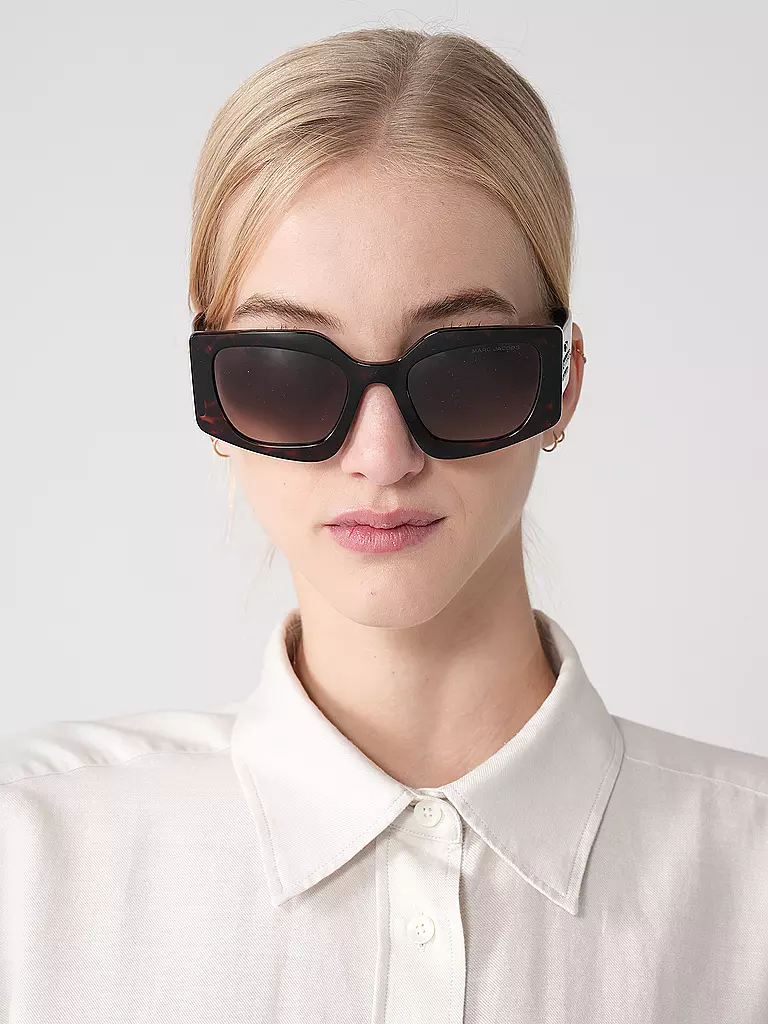 MARC JACOBS | Nom du produit: Sonnenbrille MARC 774/S/53 | Marron