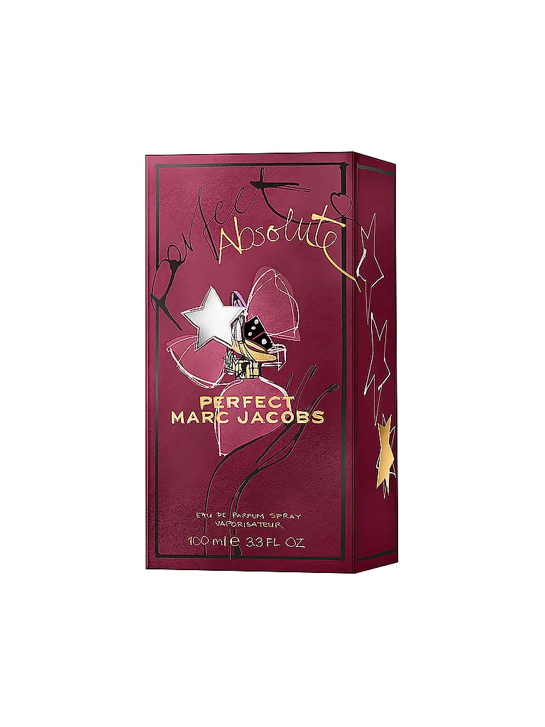 MARC JACOBS | Perfect Absolute Eau de Parfum 100ml | Aucune couleur