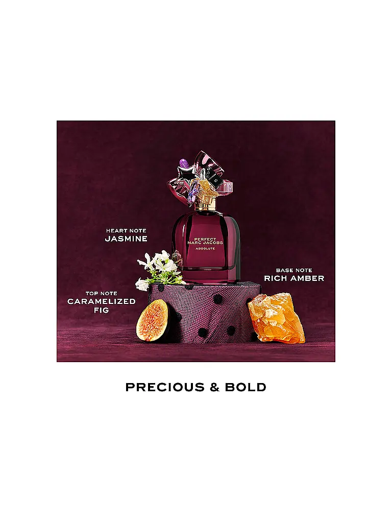 MARC JACOBS | Perfect Absolute Eau de Parfum 100ml | Aucune couleur