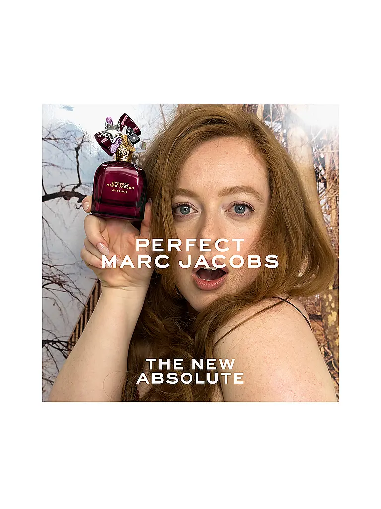 MARC JACOBS | Perfect Absolute Eau de Parfum 100ml | Aucune couleur