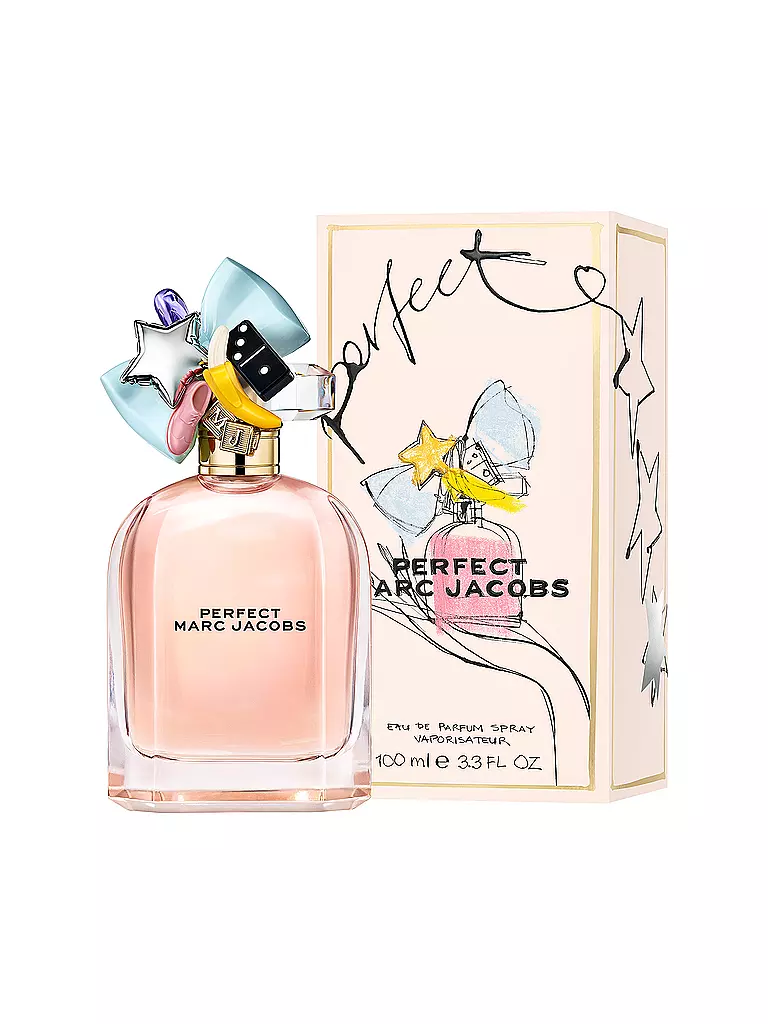 MARC JACOBS | Perfect Eau de Parfum 100ml | Aucune couleur