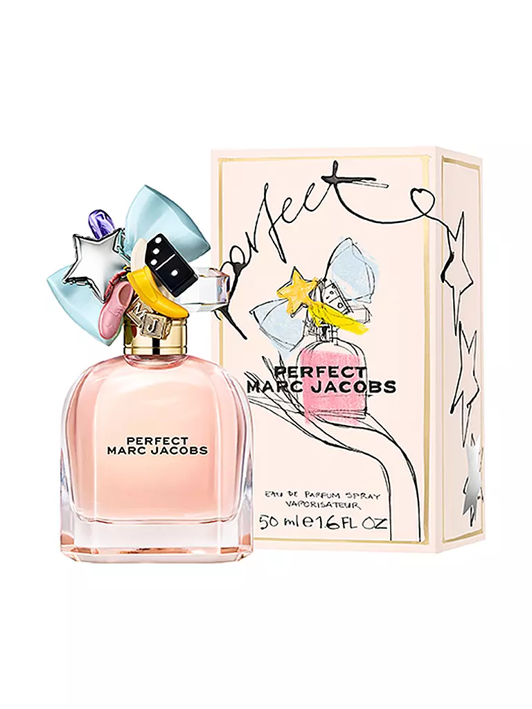 MARC JACOBS | Perfect Eau de Parfum 50ml | Aucune couleur