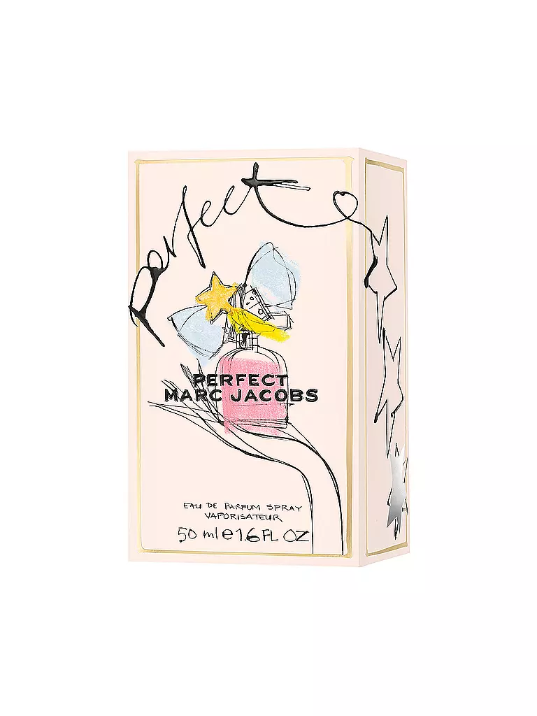 MARC JACOBS | Perfect Eau de Parfum 50ml |