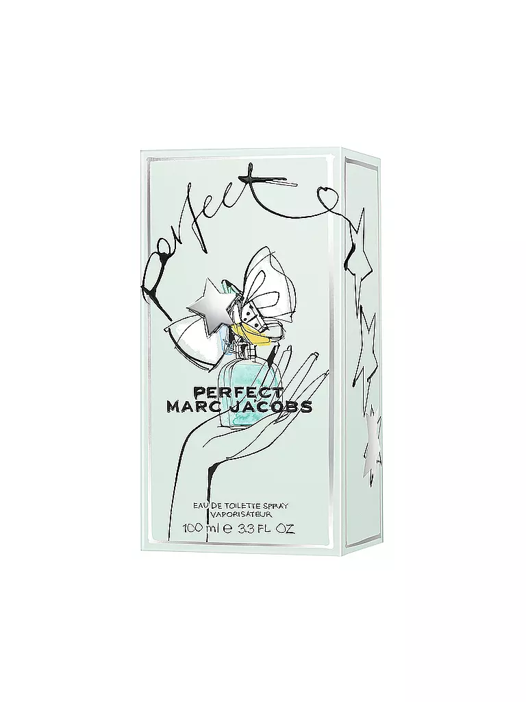 MARC JACOBS | Perfect Eau de Toilette 100ml | 