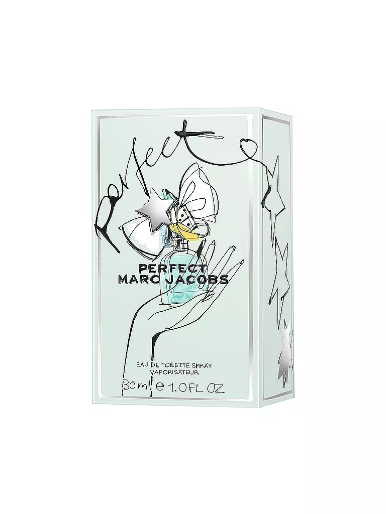 MARC JACOBS | Perfect Eau de Toilette 30ml |