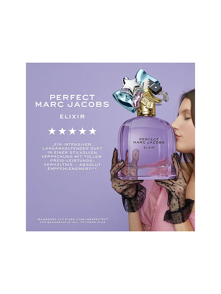MARC JACOBS | Perfect Elixir 50ml | Aucune couleur