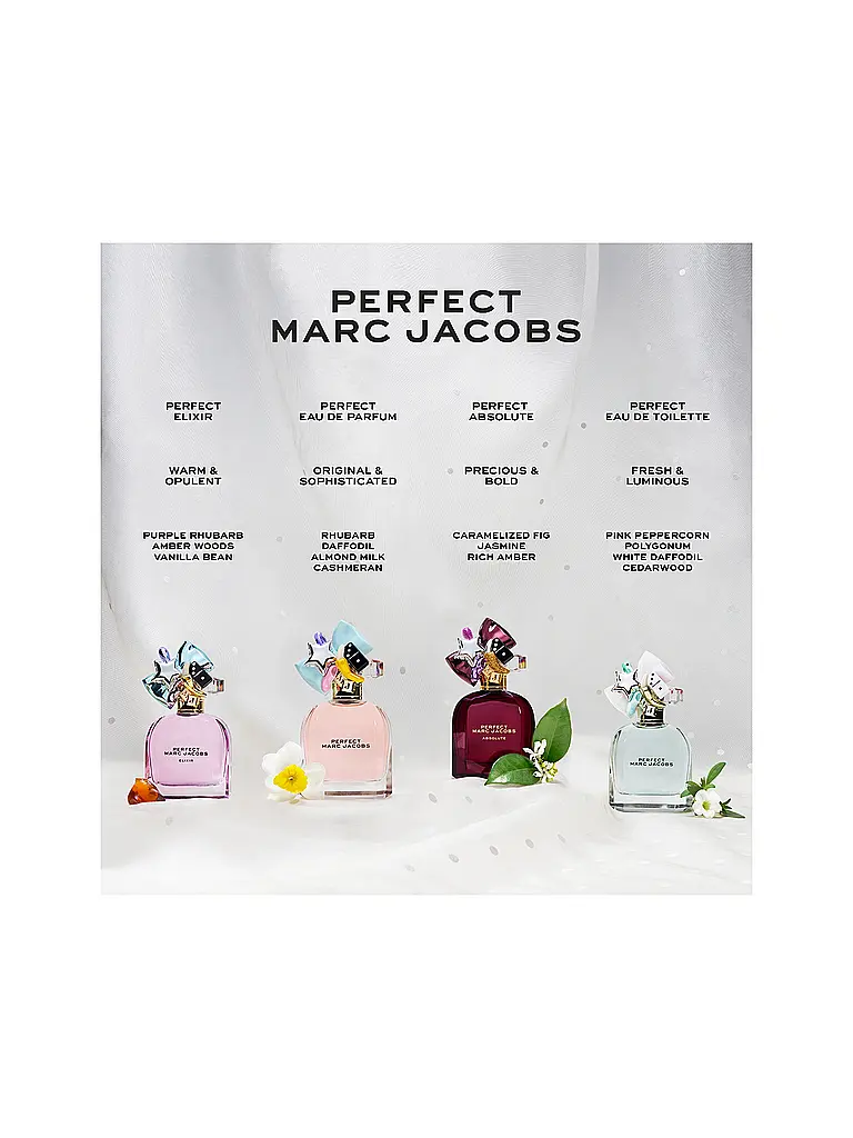 MARC JACOBS | Perfect Elixir 50ml | Aucune couleur