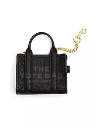MARC JACOBS | Porte-clés THE NANO TOTE | Noir