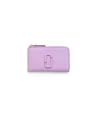 MARC JACOBS | Portefeuille THE TOP ZIP MULTI | Lilas