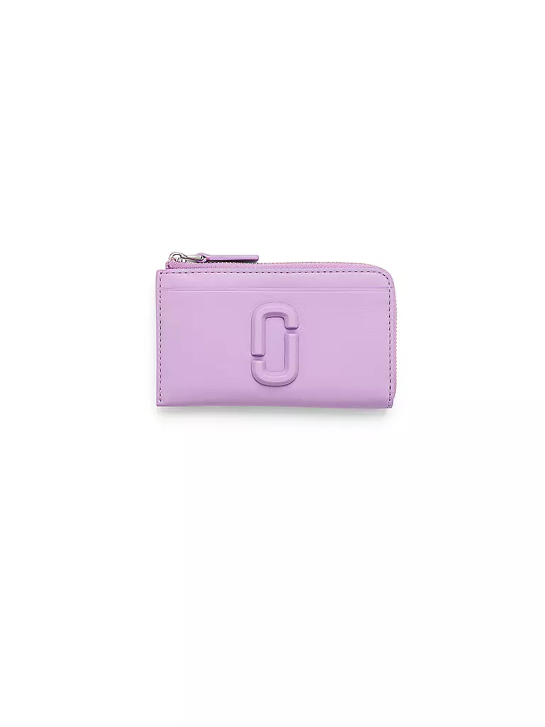 MARC JACOBS | Portefeuille THE TOP ZIP MULTI | lila