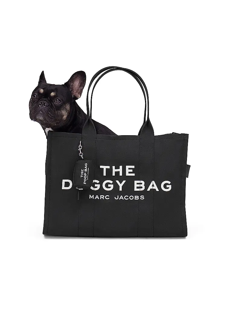 MARC JACOBS | Sac - Cabas THE DOGGY BAG | Noir