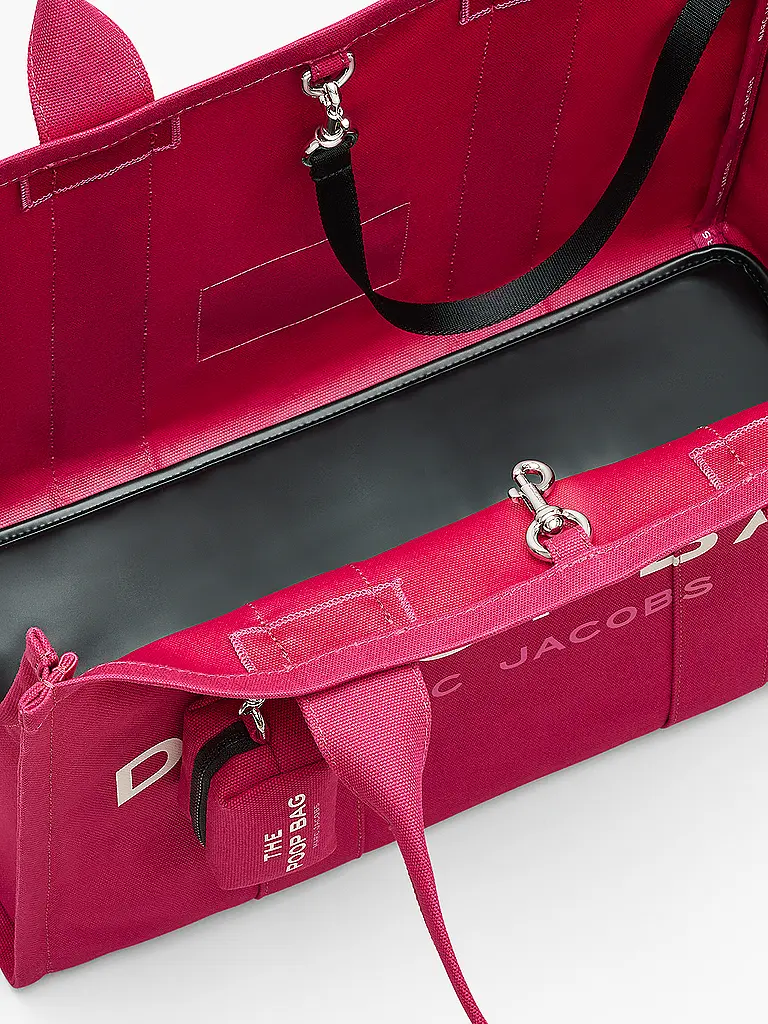 MARC JACOBS | Sac - Cabas THE DOGGY BAG | Rose vif